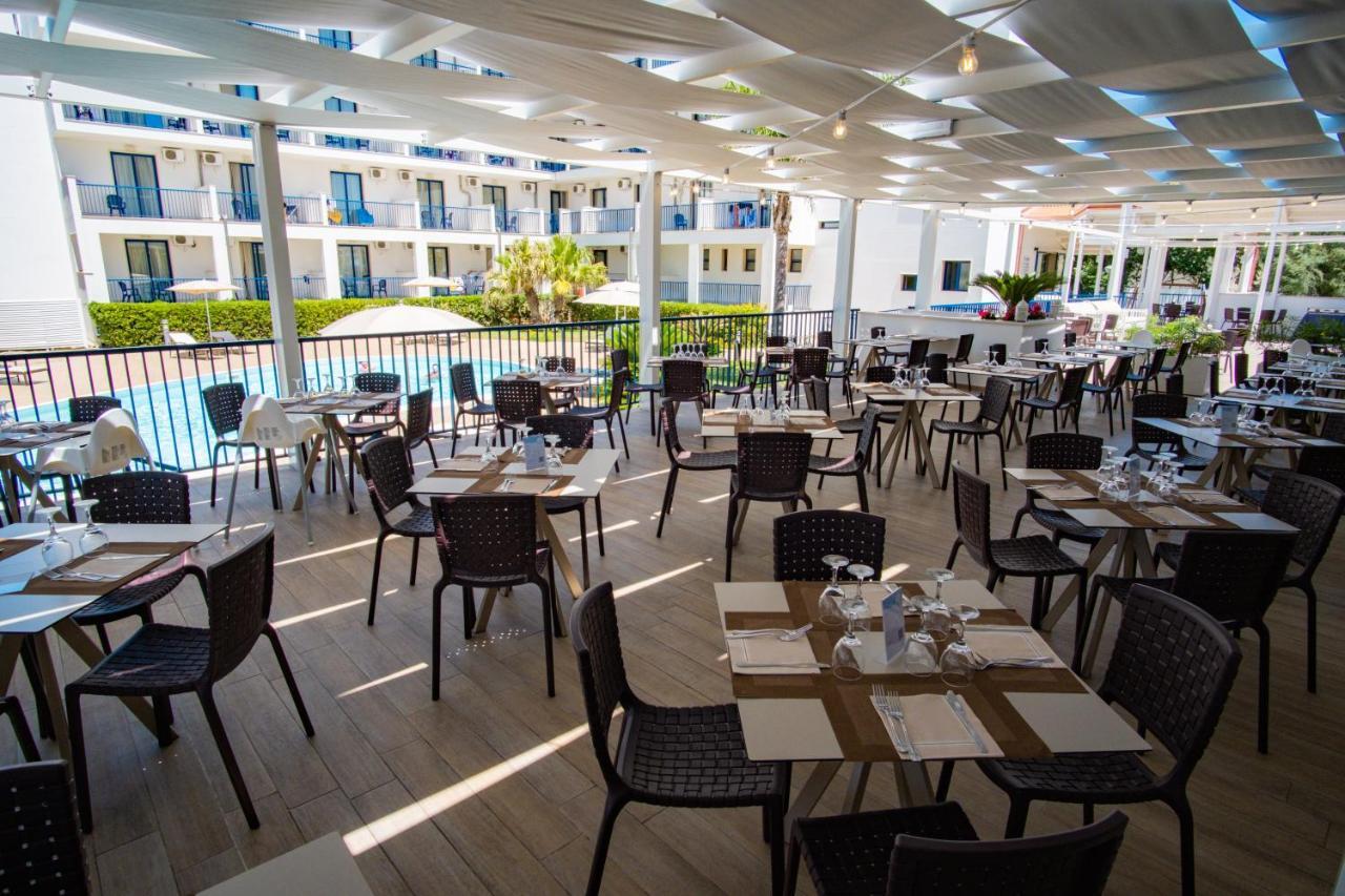 Ticho'S Greenblu Hotel Castellaneta Marina Esterno foto