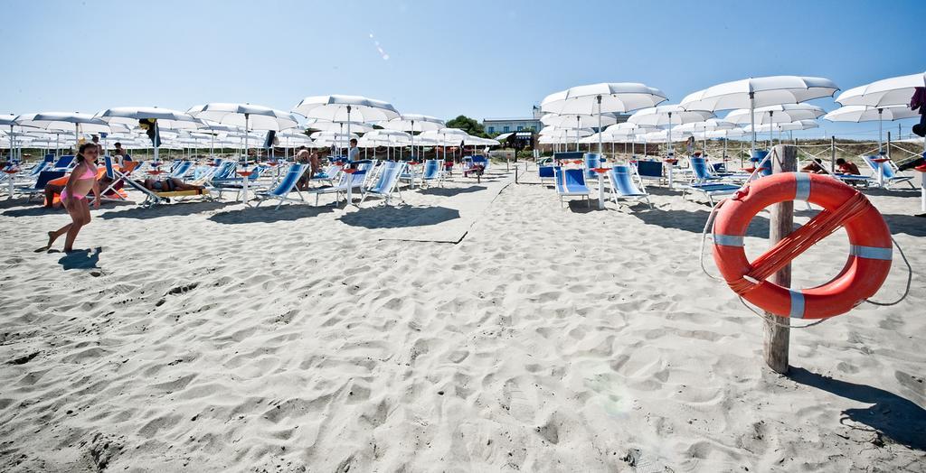 Ticho'S Greenblu Hotel Castellaneta Marina Esterno foto