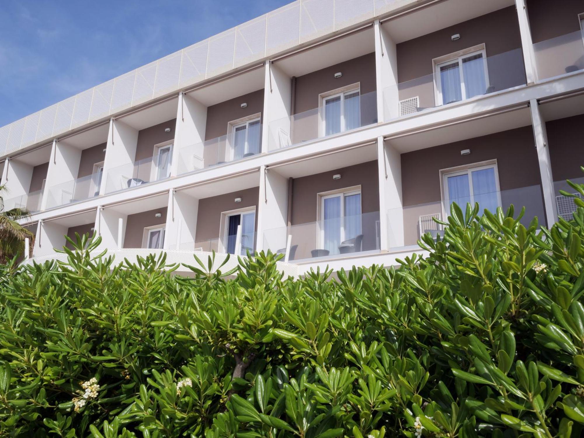 Ticho'S Greenblu Hotel Castellaneta Marina Esterno foto